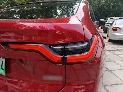 Nio EC6 2021, 105900 км, за 87600 CNY - фото 8