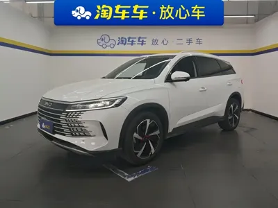 BYD Seal 05 DM-i · 2025 год