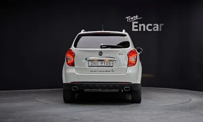 KG_Mobility_Ssangyong KORANDO 2016, 108552 км, за 4400000 KRW - фото 4