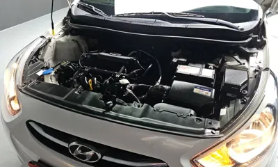 Hyundai Accent 2016, 58165 км, за 6500000 KRW - фото 6