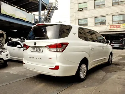 KG_Mobility_Ssangyong KORANDO 2016, 172566 км, за 3490000 KRW - фото 4