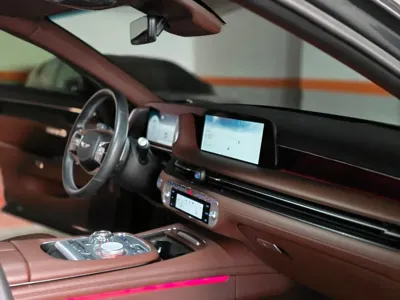 Genesis G90 2022, 35441 км, за 24390000 KRW