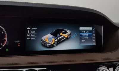 Mercedes-Benz S-Class 2020, 96311 км, за 45500000 KRW - фото 34