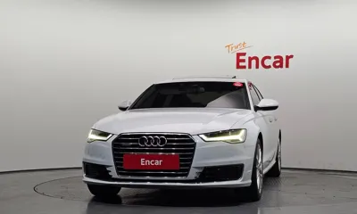 Audi A6 2016, 97489 км, за 13700000 KRW - фото 3