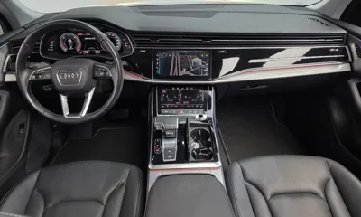 Audi Q7 2020, 120177 км, за 42500000 KRW - фото 7
