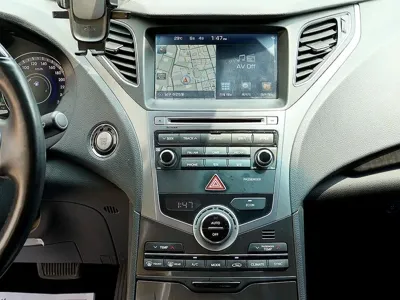 Hyundai Grandeur 2016, 92300 км, за 8900000 KRW - фото 20