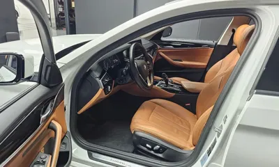 BMW 5-Series 2019, 197696 км, за 14500000 KRW - фото 10
