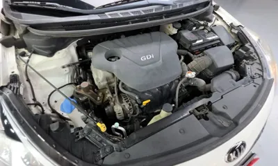 Kia K3 2014, 54265 км, за 5900000 KRW - фото 6