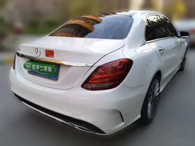 Mercedes-Benz C-Class 2016, 74100 км, за 89201.54 CNY - фото 6