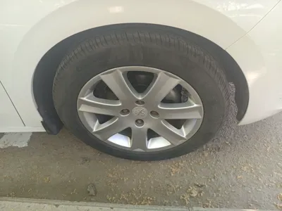 Peugeot 301 2014, 81600 км, за 20431.56 CNY - фото 8