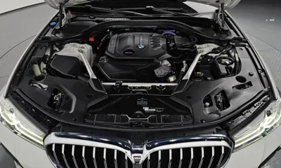 BMW 5-Series 2021, 59779 км, за 37000000 KRW - фото 6
