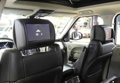 Land Rover Range Rover 2015, 165000 км, за 28000000 KRW - фото 18