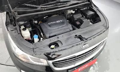 Kia Canival 2016, 205596 км, за 5900000 KRW - фото 6