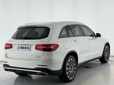 Mercedes-Benz GLC 2018, 99000 км, за 139800 CNY - фото 13