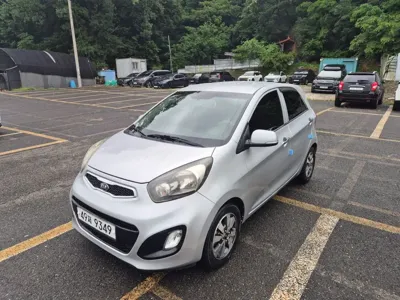 Kia Morning 2013, 114376 км, за 2790000 KRW