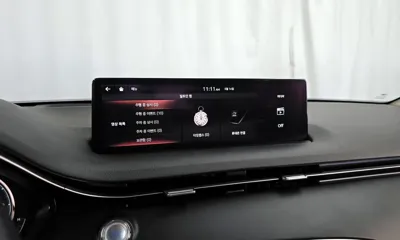 Genesis GV70 2021, 58609 км, за 33700000 KRW - фото 29