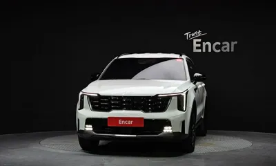 Kia Sorento 2024, 17888 км, за 41800000 KRW - фото 3