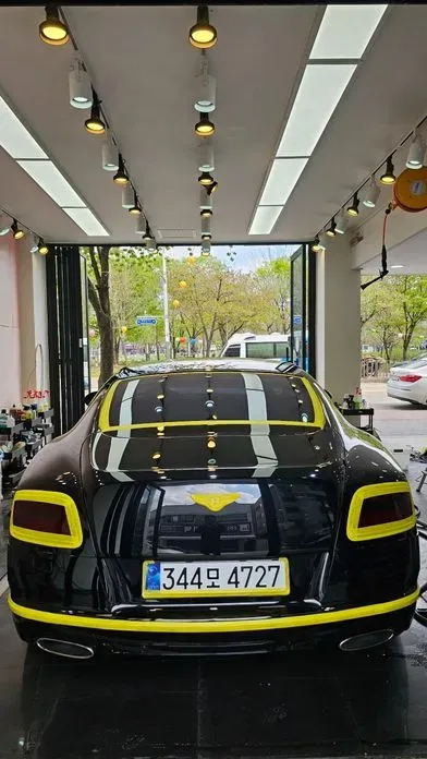 Bentley Continental 2015, 47844 км, за 67000000 KRW - фото 15