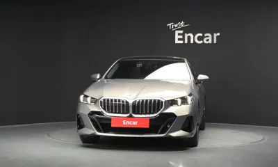 BMW 5-Series 2026, 6813 км, за 77000000 KRW - фото 3