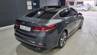 Kia K5 2017, 138673 км, за 11300000 KRW - фото 2