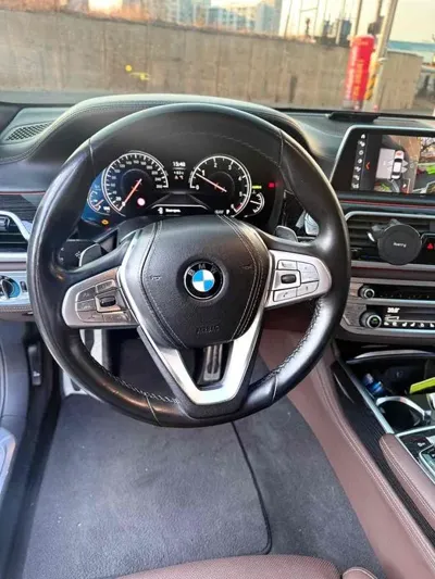 BMW 7-Series 2018, 119000 км, за 28000000 KRW - фото 12