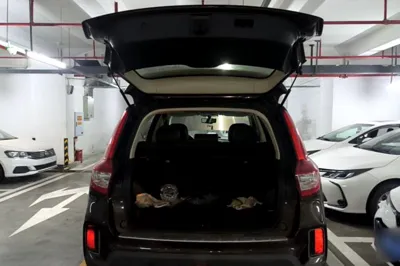 Geely Auto Vision X6 2016, 81100 км, за 32845.01 CNY - фото 22