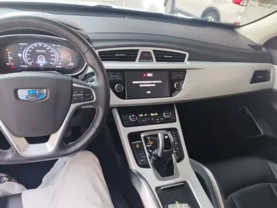 Geely Boyue 2020, 78200 км, за 41100 CNY - фото 10