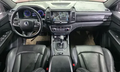 KG_Mobility_Ssangyong Rexton 2020, 121968 км, за 14700000 KRW - фото 7