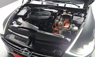 Hyundai Sonata 2020, 61285 км, за 18700000 KRW - фото 6