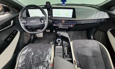 Kia EV6 2024, 81128 км, за 39700000 KRW - фото 7