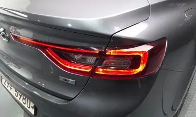 Renault-KoreaSamsung SM6 2016, 135394 км, за 7990000 KRW - фото 23