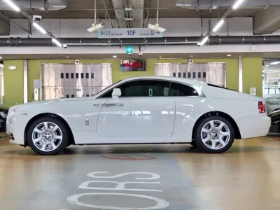 Rolls-Royce Wraith 2015, 2791 км, за 259000000 KRW