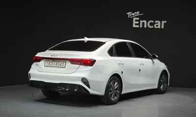 Kia K3 2022, 95190 км, за 15500000 KRW