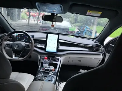 BYD Qin Plus 2024, 10000 км, за 50599 CNY - фото 6