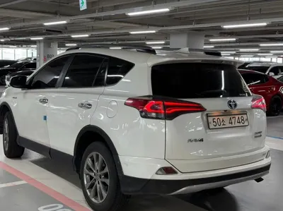 Toyota RAV4 2018, 53211 км, за 22500000 KRW - фото 4