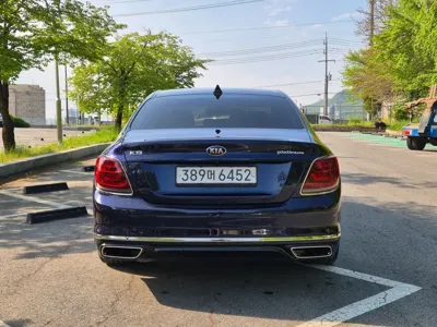 Kia K9 2020, 78500 км, за 22500000 KRW - фото 4