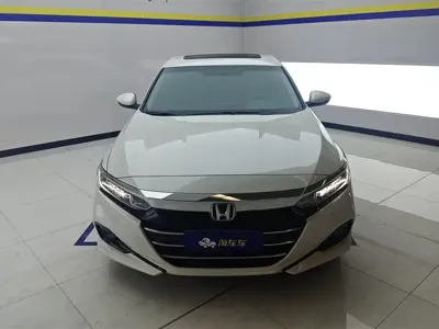 Honda Accord 2022, 60300 км, за 106800 CNY