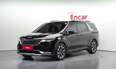Kia Canival · 2023 год