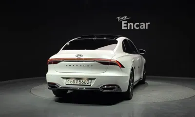 Hyundai Grandeur 2020, 86035 км, за 23500000 KRW