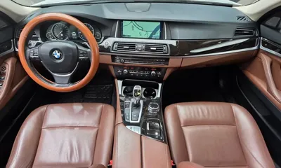 BMW 5-Series 2014, 84703 км, за 13500000 KRW - фото 7