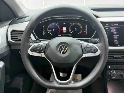 Volkswagen Tacqua 2023, 28000 км, за 99800 CNY - фото 10