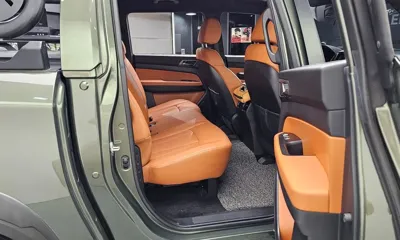 KG_Mobility_Ssangyong Rexton 2021, 59482 км, за 25700000 KRW - фото 12