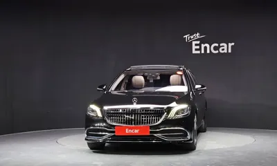 Mercedes-Benz S-Class 2016, 105366 км, за 48900000 KRW - фото 3