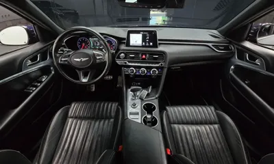 Genesis G70 2019, 167538 км, за 14800000 KRW - фото 7