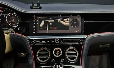 Bentley Continental 2019, 65629 км, за 145000000 KRW - фото 12