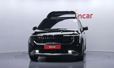 Kia Canival 2024, 21880 км, за 67500000 KRW