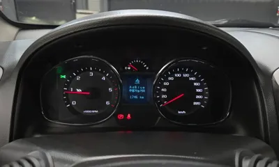 ChevroletGMDaewoo Captiva 2017, 117306 км, за 7800000 KRW - фото 8