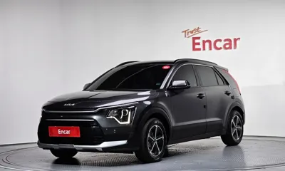 Kia Niro · 2023 год