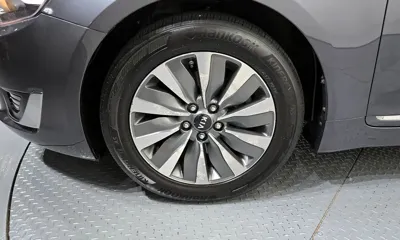 Kia K7 2015, 166045 км, за 6990000 KRW - фото 5