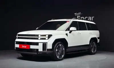 Hyundai Santafe · 2025 год